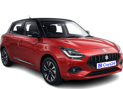 2024 Maruti Swift - Hatchback - Petrol - Automatic - ₹7.41 lakh
