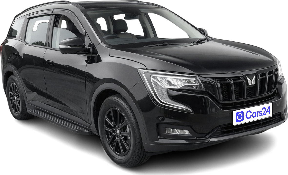 2025 Mahindra XUV700 - SUV - Diesel - Automatic - ₹23.50 lakh