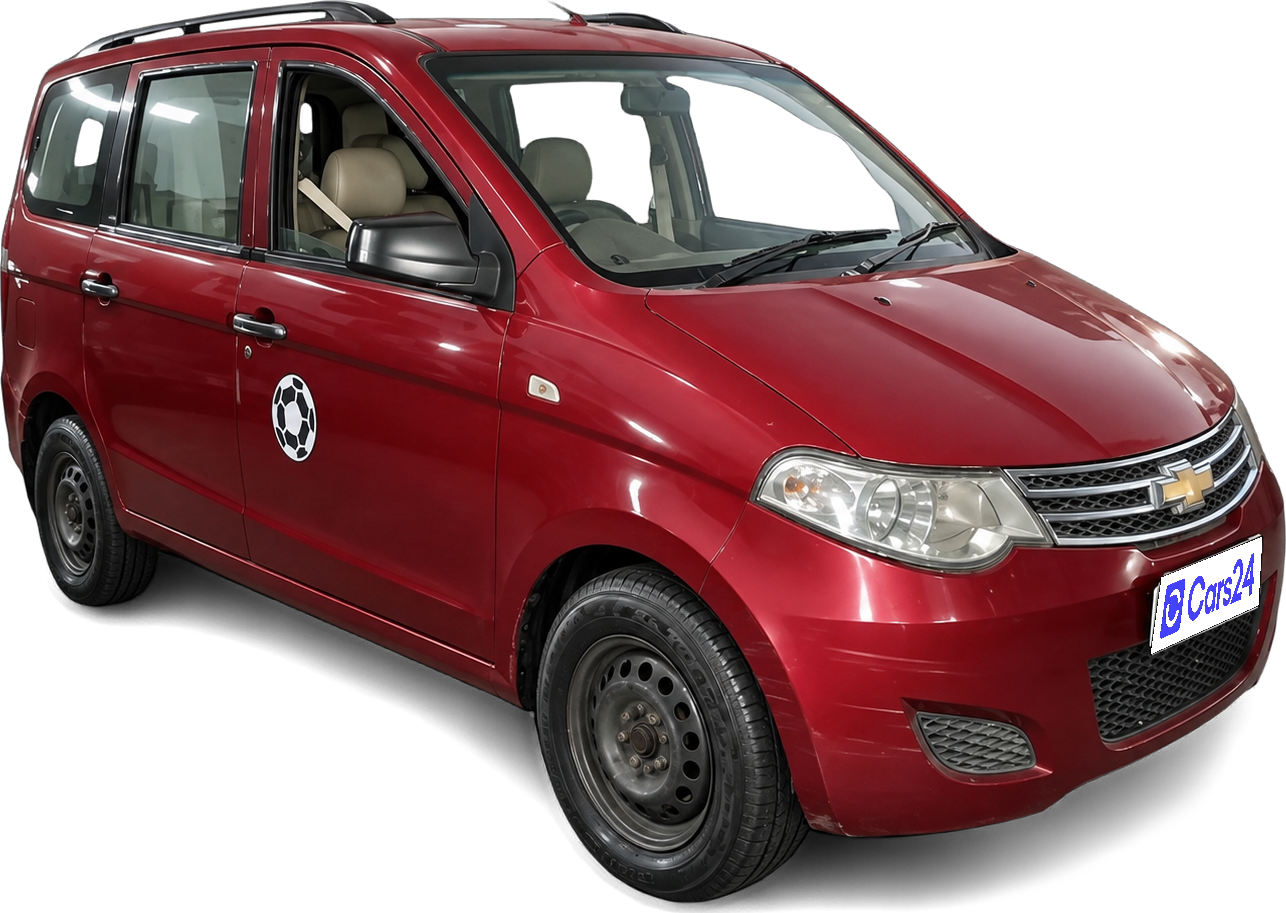 2014 Chevrolet Enjoy - SUV - CNG - Manual - ₹2.00 lakh