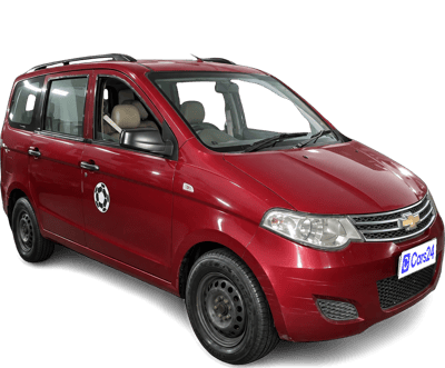 2014 Chevrolet Enjoy - SUV - CNG - Manual - ₹2.00 lakh