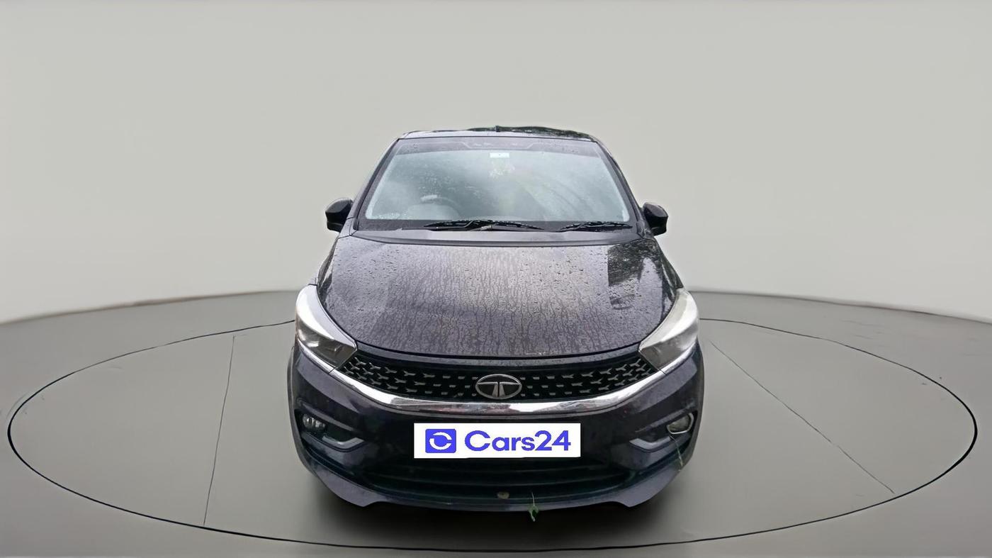 2022 Tata Tiago XZ PLUS CNG, CNG, Manual, 1,10,620 km, exterior