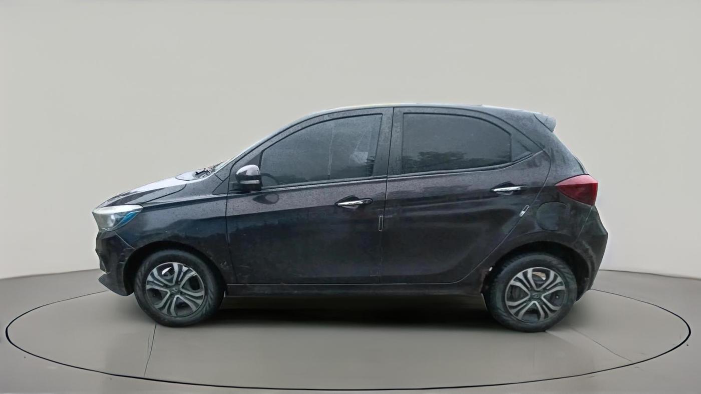 2022 Tata Tiago XZ PLUS CNG, CNG, Manual, 1,10,620 km, exterior