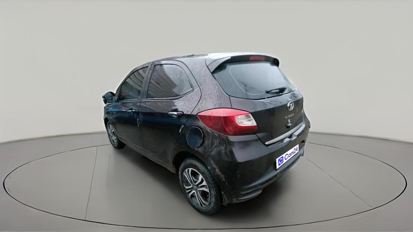 2022 Tata Tiago XZ PLUS CNG, CNG, Manual, 1,10,620 km, exterior