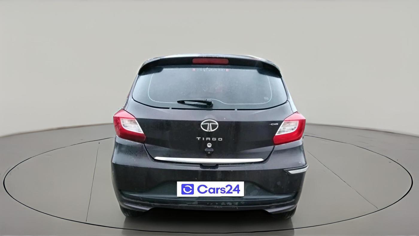 2022 Tata Tiago XZ PLUS CNG, CNG, Manual, 1,10,620 km, exterior