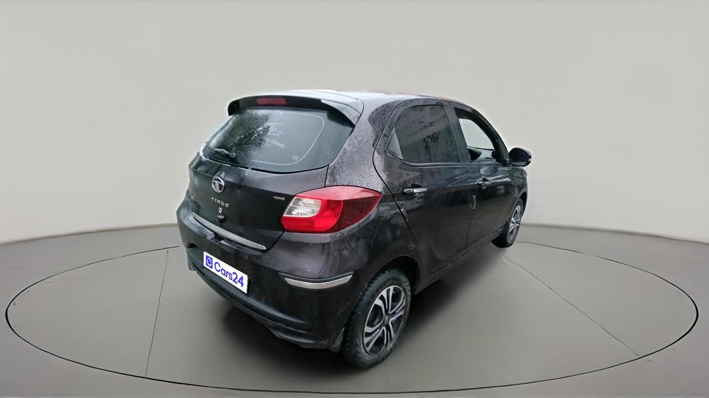 2022 Tata Tiago XZ PLUS CNG, CNG, Manual, 1,10,620 km, exterior