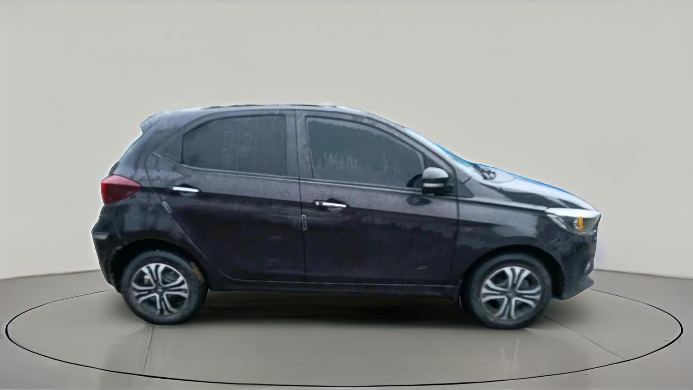 2022 Tata Tiago XZ PLUS CNG, CNG, Manual, 1,10,620 km, exterior