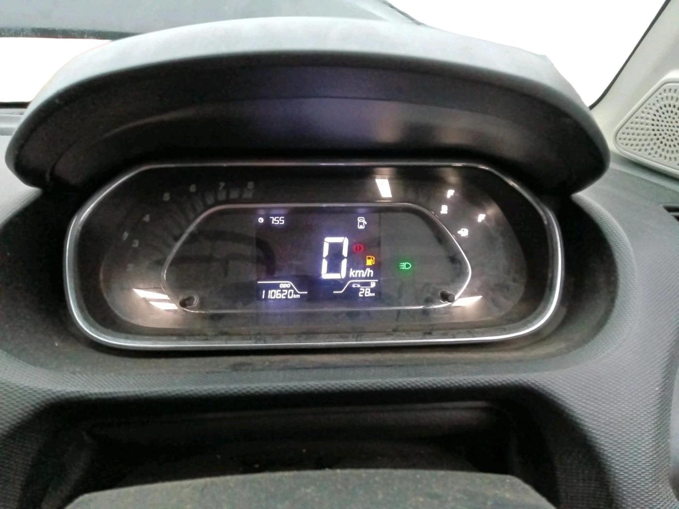2022 Tata Tiago XZ PLUS CNG, CNG, Manual, 1,10,620 km, interior