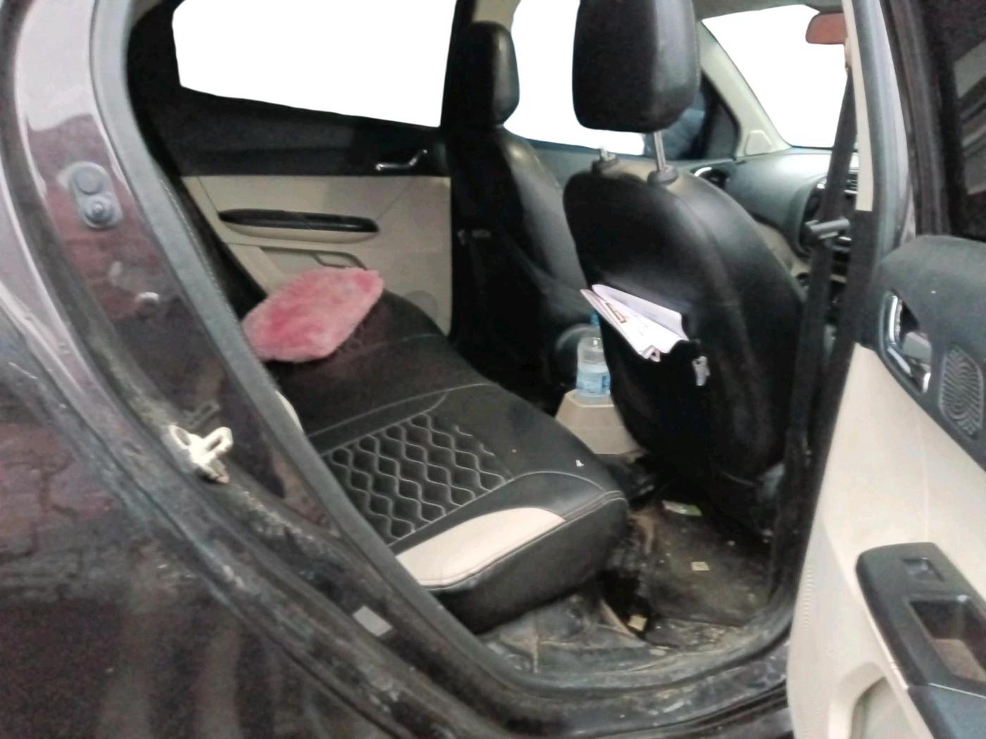 2022 Tata Tiago XZ PLUS CNG, CNG, Manual, 1,10,620 km, interior