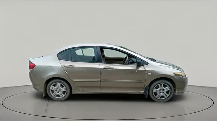 2011 Honda City 1.5L I-VTEC S MT, CNG, Manual, 1,84,087 km, exterior