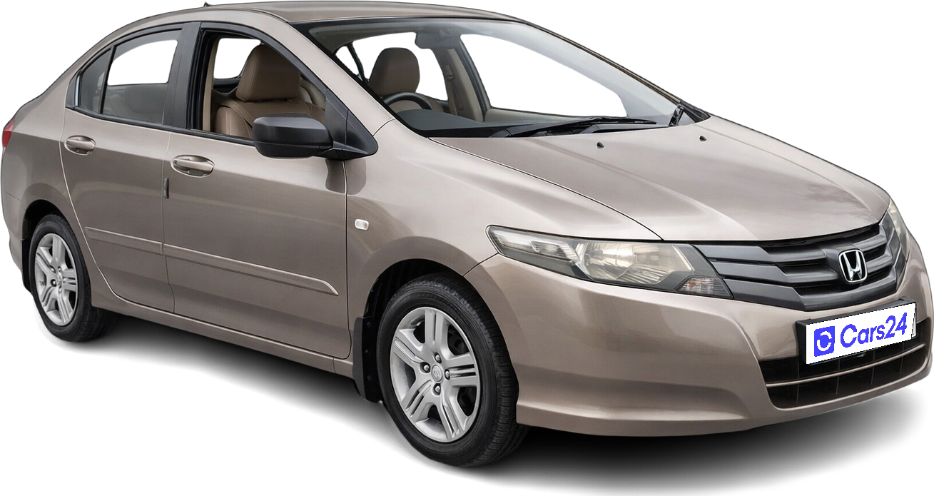 2011 Honda City - Sedan - CNG - Manual - ₹2.10 lakh