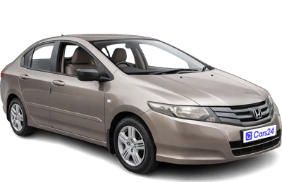 2011 Honda City - Sedan - CNG - Manual - ₹2.10 lakh