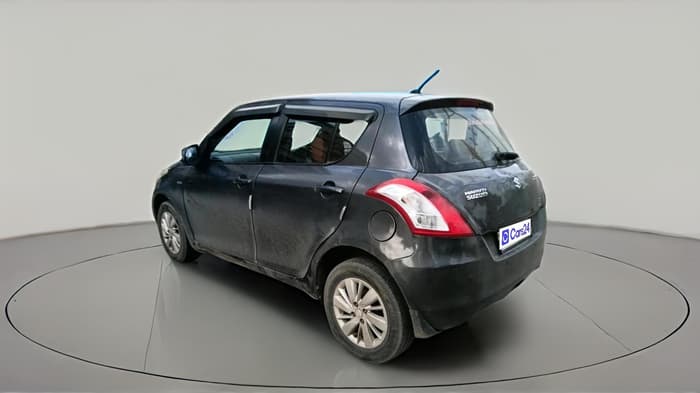 2015 Maruti Swift ZDI, Diesel, Manual, 1,21,513 km, exterior