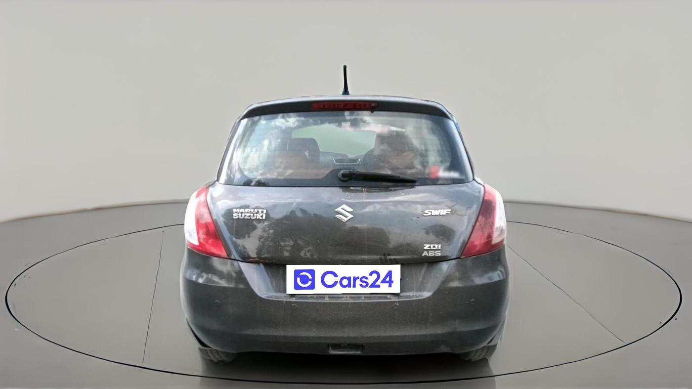 2015 Maruti Swift ZDI, Diesel, Manual, 1,21,513 km, exterior