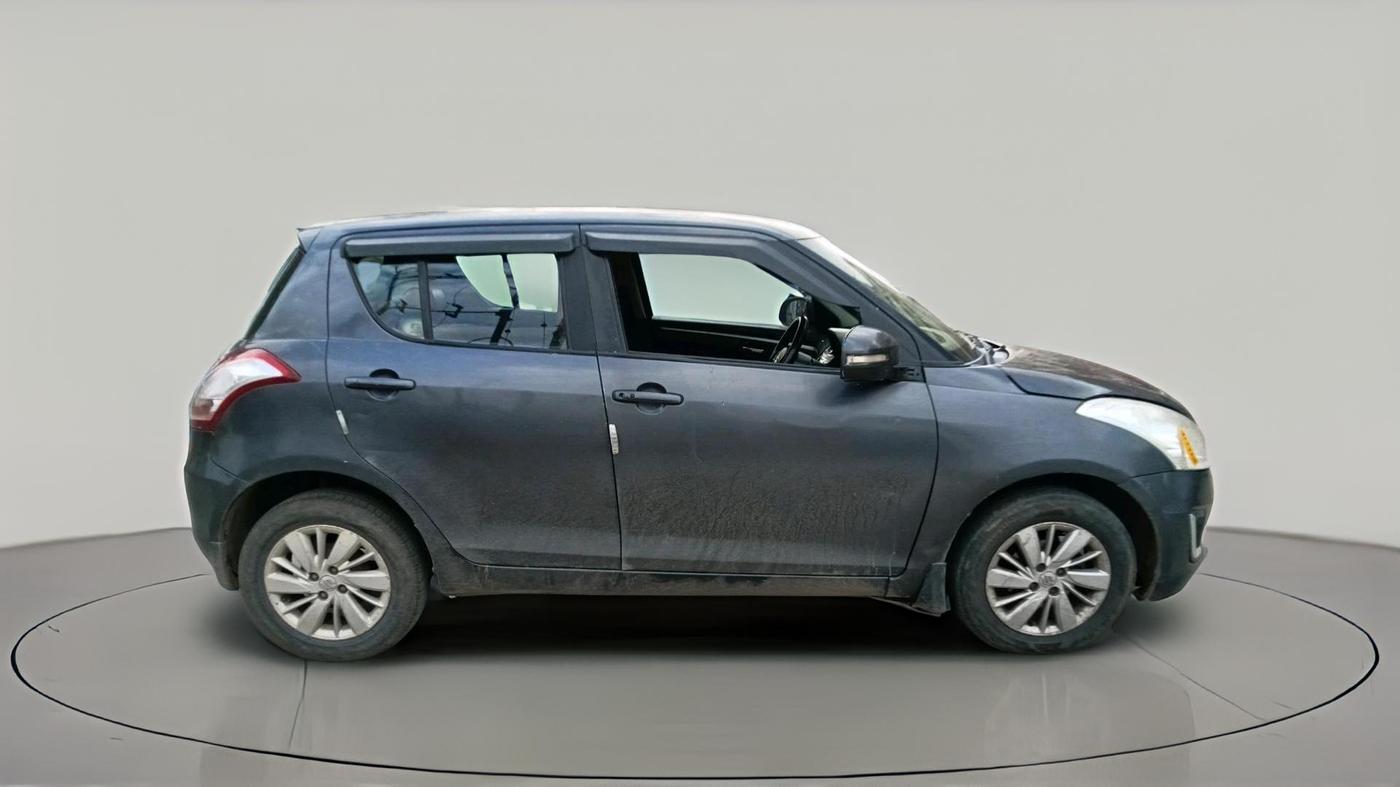 2015 Maruti Swift ZDI, Diesel, Manual, 1,21,513 km, exterior