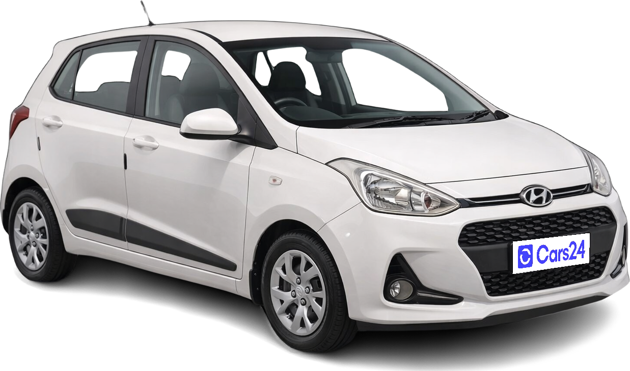2017 Hyundai Grand i10 - Hatchback - CNG - Manual - ₹3.34 lakh