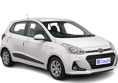 2017 Hyundai Grand i10 - Hatchback - CNG - Manual - ₹3.34 lakh