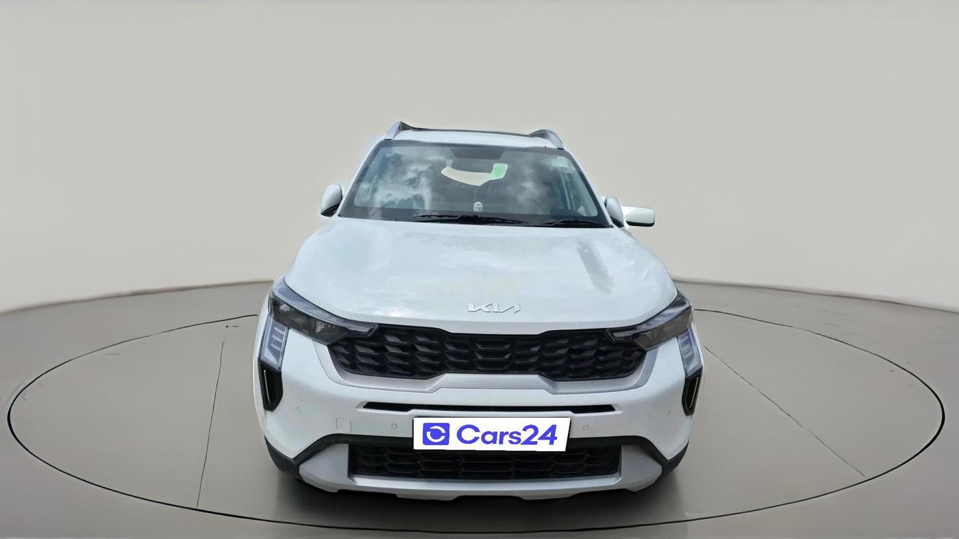 2026 KIA SONET HTK PLUS 1.5 DIESEL MT, Diesel, Manual, 3,067 km, exterior