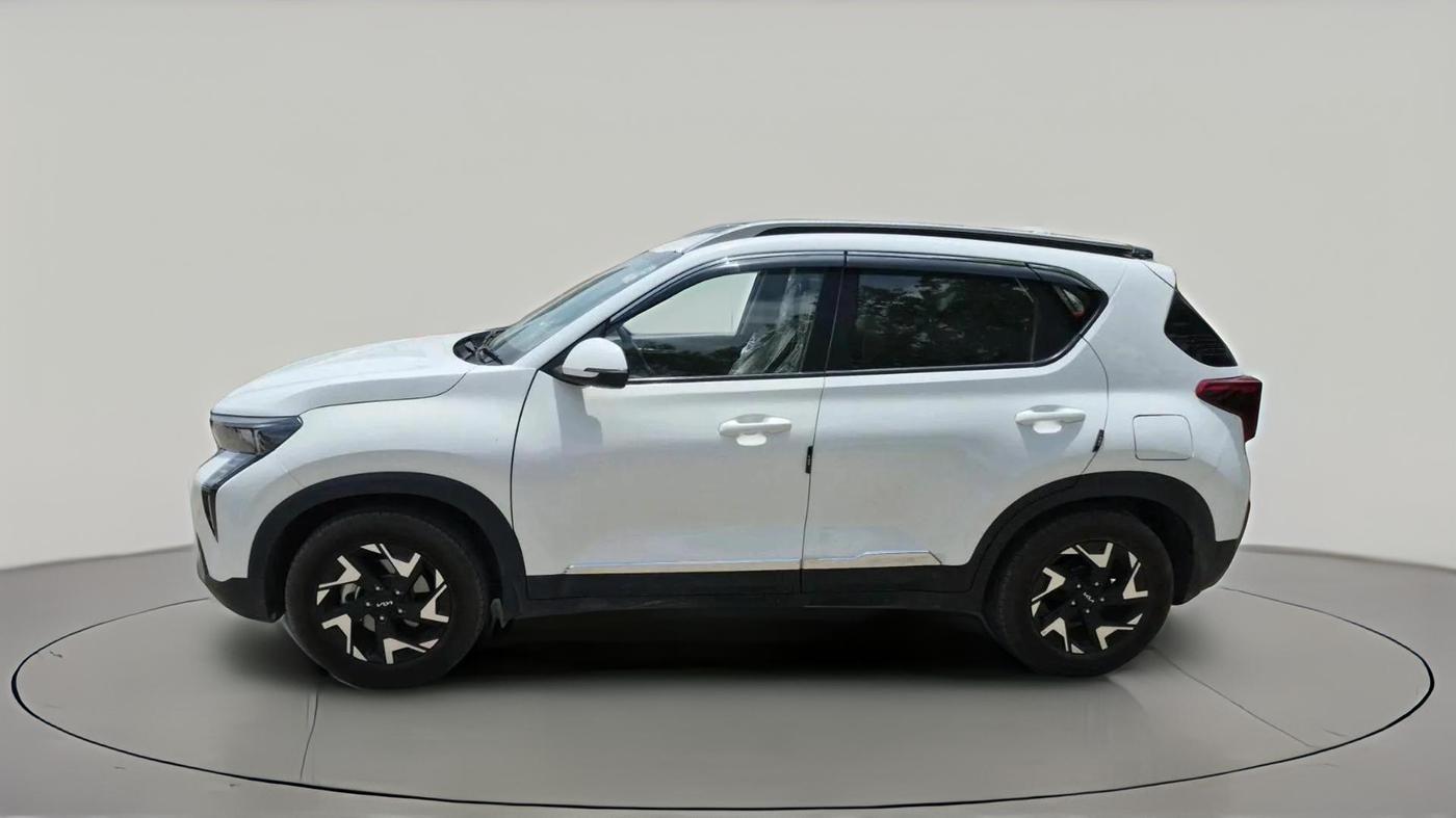 2026 KIA SONET HTK PLUS 1.5 DIESEL MT, Diesel, Manual, 3,067 km, exterior