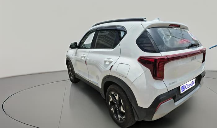 2026 KIA SONET HTK PLUS 1.5 DIESEL MT, Diesel, Manual, 3,067 km, exterior