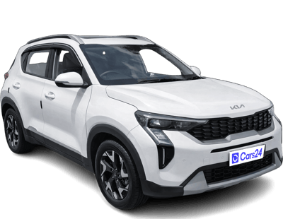 2026 KIA SONET - SUV - Diesel - Manual - ₹10.84 lakh