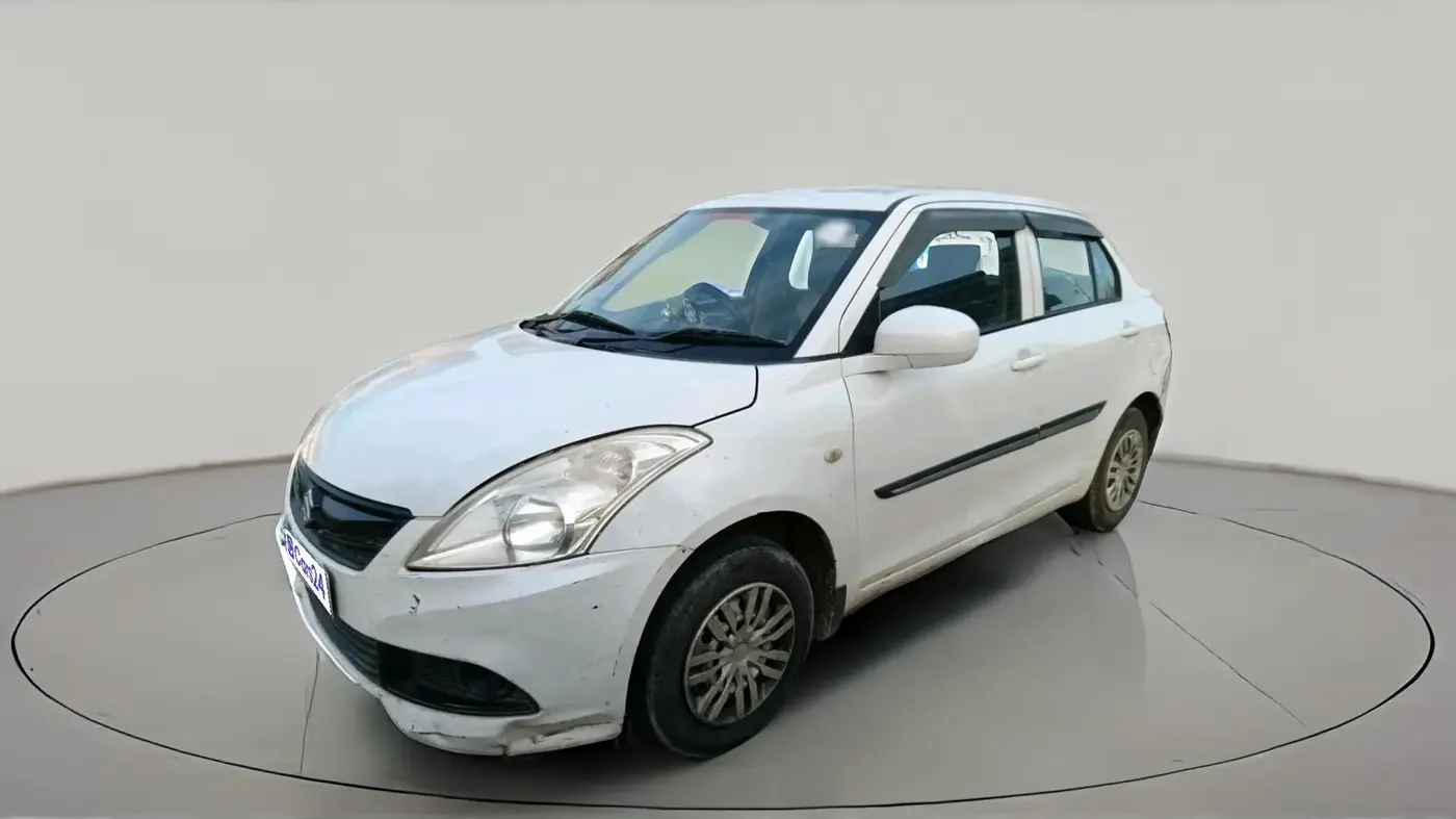 2018 Maruti Swift Dzire TOUR S PETROL, CNG, Manual, 1,46,163 km, exterior