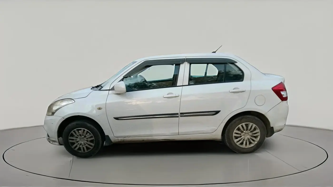 2018 Maruti Swift Dzire TOUR S PETROL, CNG, Manual, 1,46,163 km, exterior