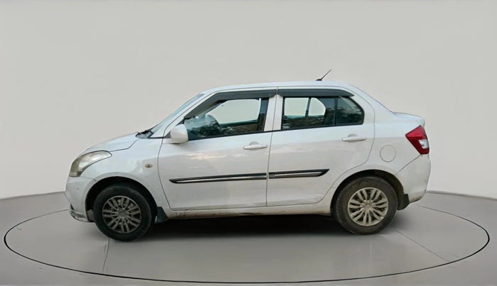 2018 Maruti Swift Dzire TOUR S PETROL, CNG, Manual, 1,46,163 km, exterior