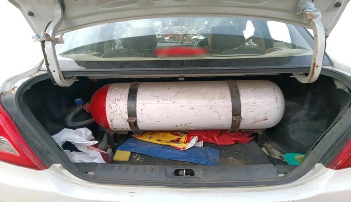 2018 Maruti Swift Dzire TOUR S PETROL, CNG, Manual, 1,46,163 km, exterior