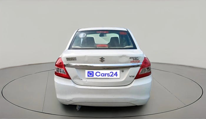 2018 Maruti Swift Dzire TOUR S PETROL, CNG, Manual, 1,46,163 km, exterior