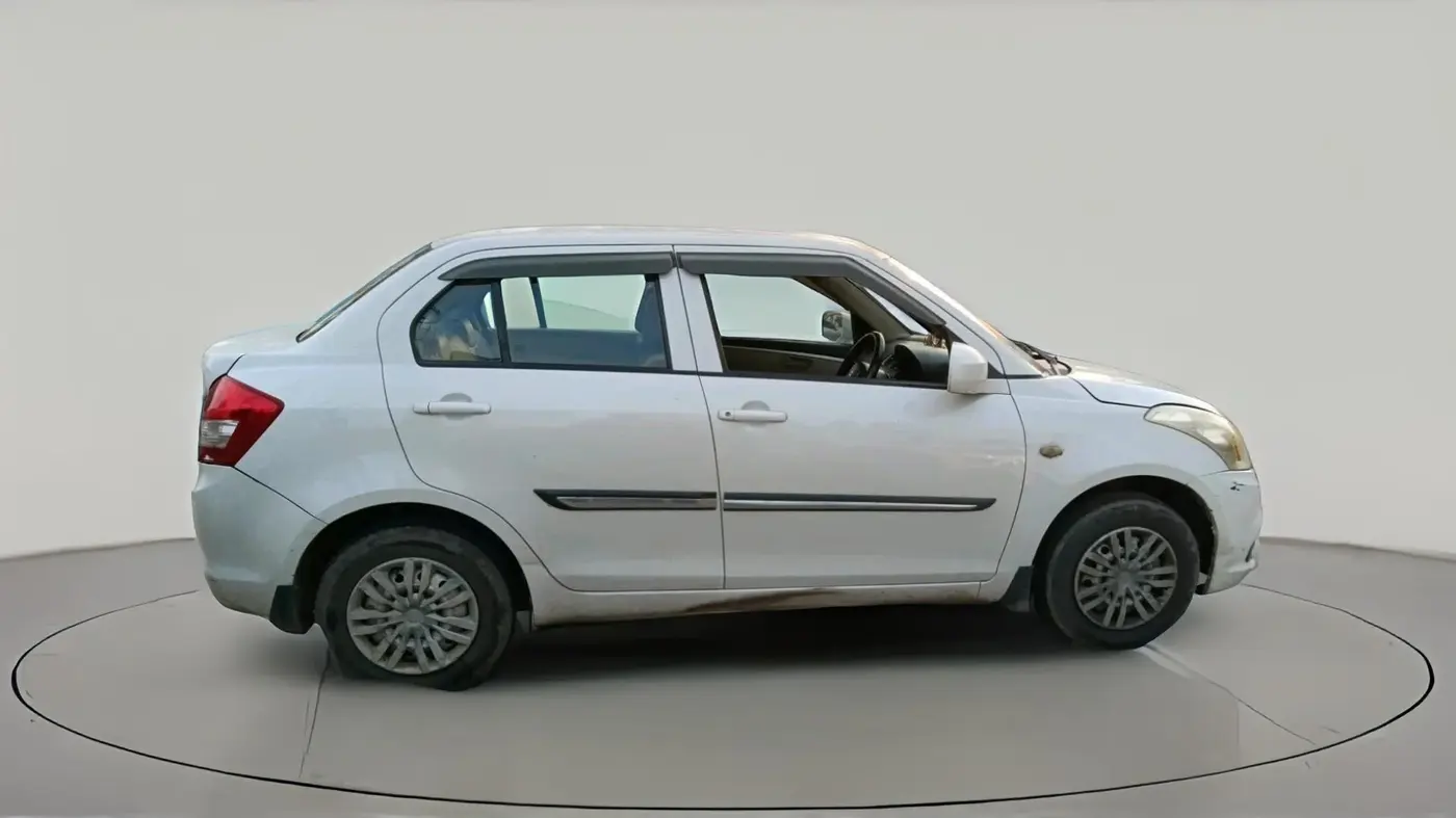 2018 Maruti Swift Dzire TOUR S PETROL, CNG, Manual, 1,46,163 km, exterior