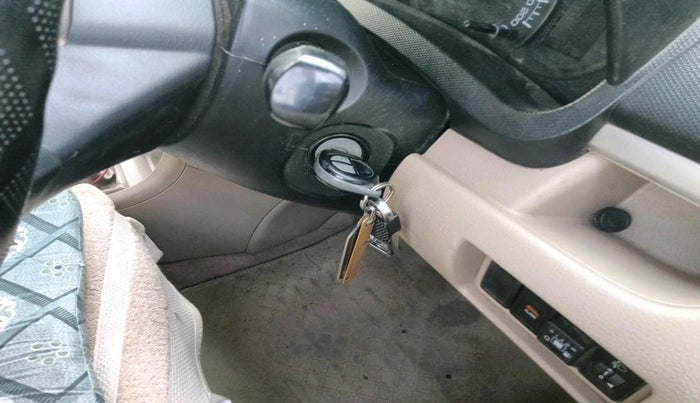 2018 Maruti Swift Dzire TOUR S PETROL, CNG, Manual, 1,46,163 km, interior