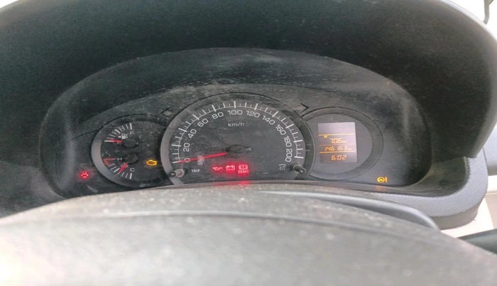 2018 Maruti Swift Dzire TOUR S PETROL, CNG, Manual, 1,46,163 km, interior
