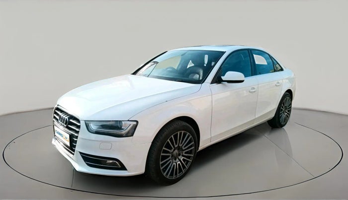 2014 Audi A4 2.0 TDI 174BHP, Diesel, Automatic, 85,017 km, exterior
