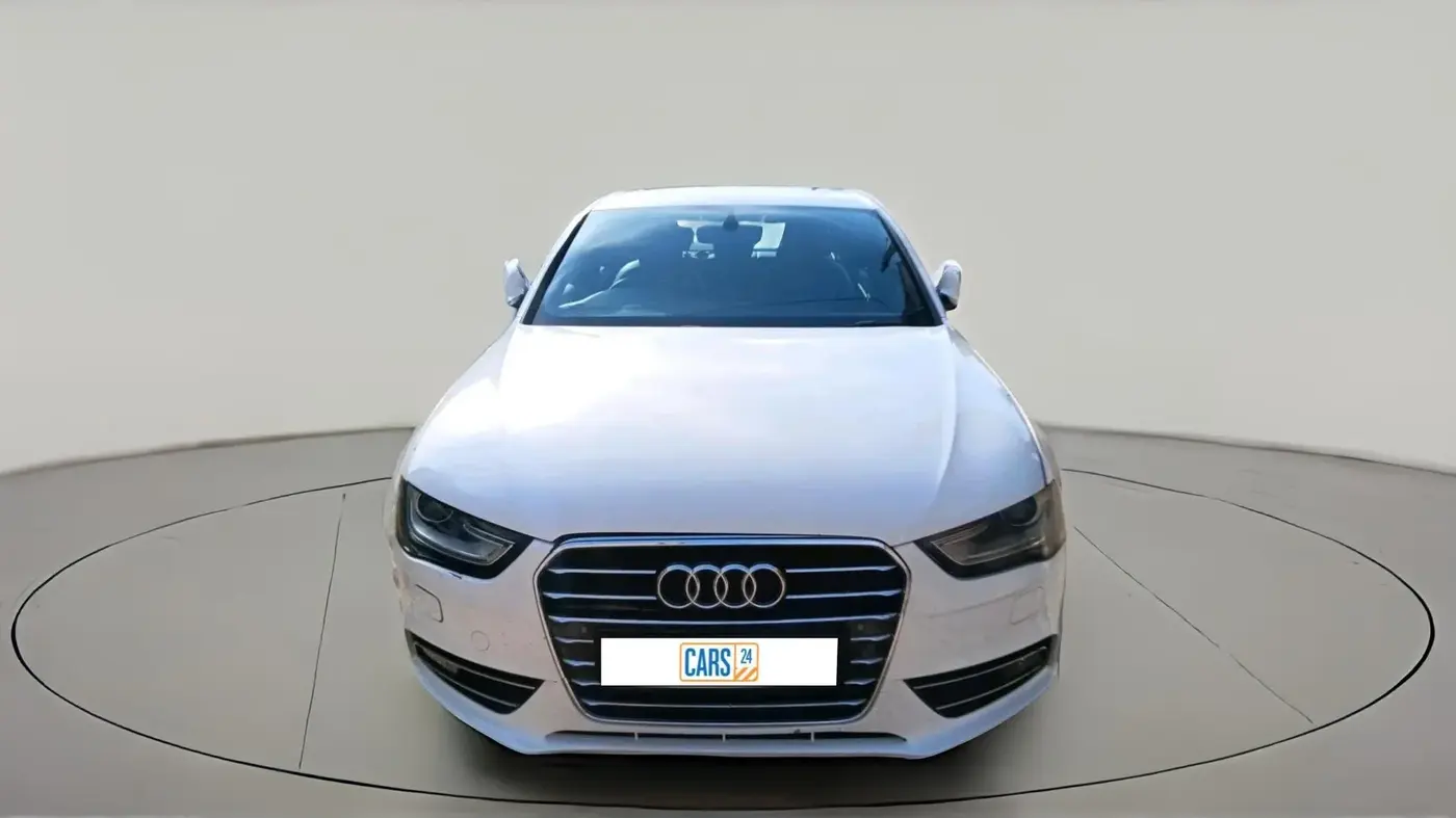 2014 Audi A4 2.0 TDI 174BHP, Diesel, Automatic, 85,017 km, exterior