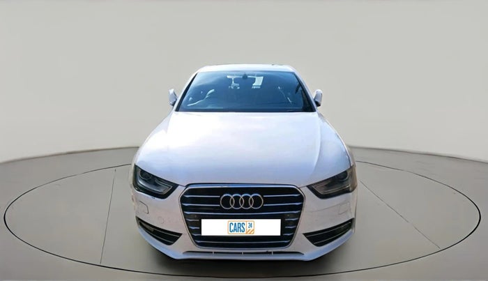 2014 Audi A4 2.0 TDI 174BHP, Diesel, Automatic, 85,017 km, exterior