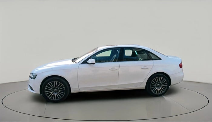 2014 Audi A4 2.0 TDI 174BHP, Diesel, Automatic, 85,017 km, exterior