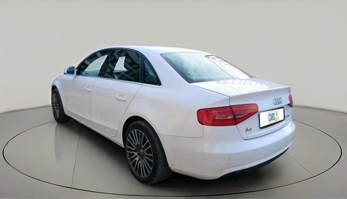 2014 Audi A4 2.0 TDI 174BHP, Diesel, Automatic, 85,017 km, exterior