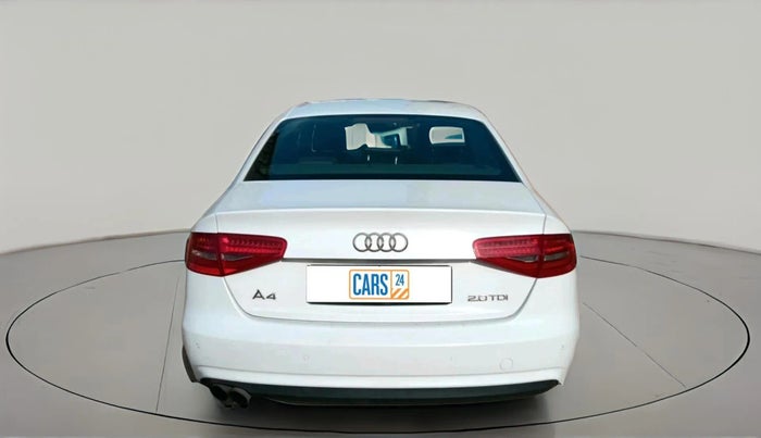 2014 Audi A4 2.0 TDI 174BHP, Diesel, Automatic, 85,017 km, exterior