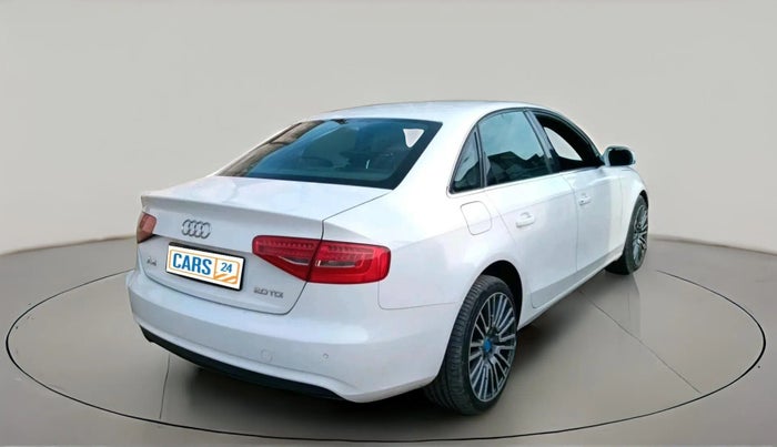 2014 Audi A4 2.0 TDI 174BHP, Diesel, Automatic, 85,017 km, exterior