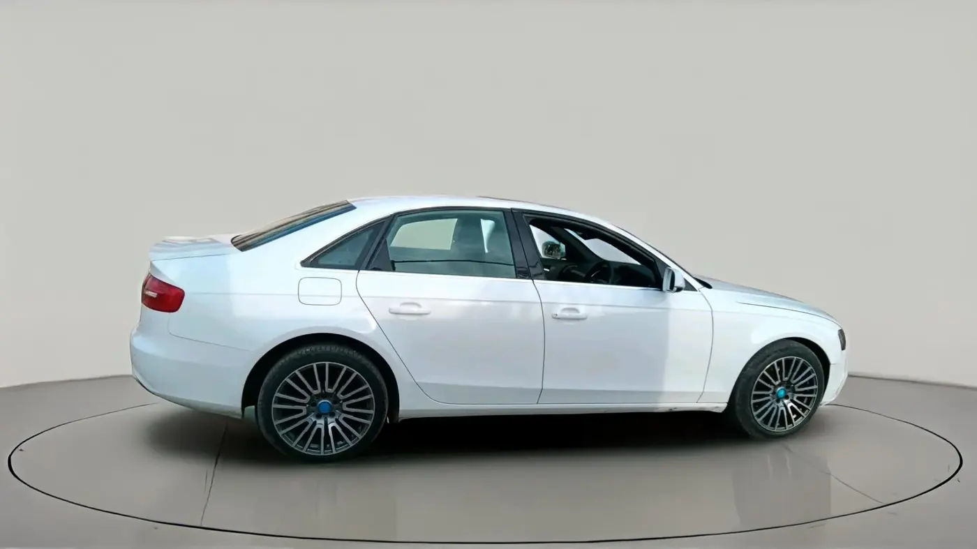 2014 Audi A4 2.0 TDI 174BHP, Diesel, Automatic, 85,017 km, exterior