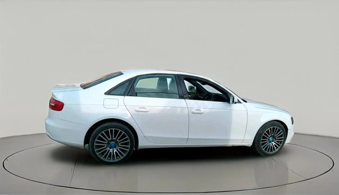 2014 Audi A4 2.0 TDI 174BHP, Diesel, Automatic, 85,017 km, exterior