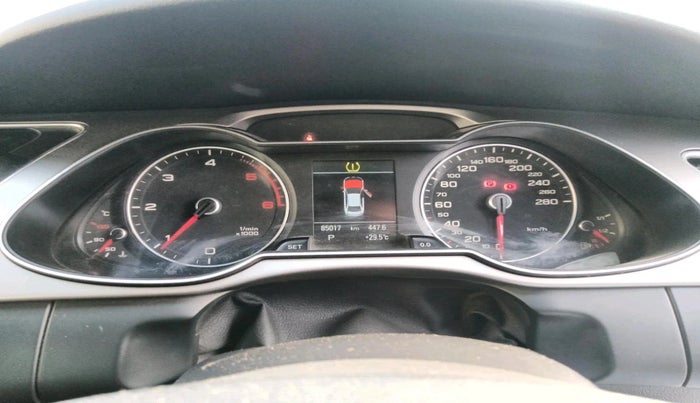 2014 Audi A4 2.0 TDI 174BHP, Diesel, Automatic, 85,017 km, interior