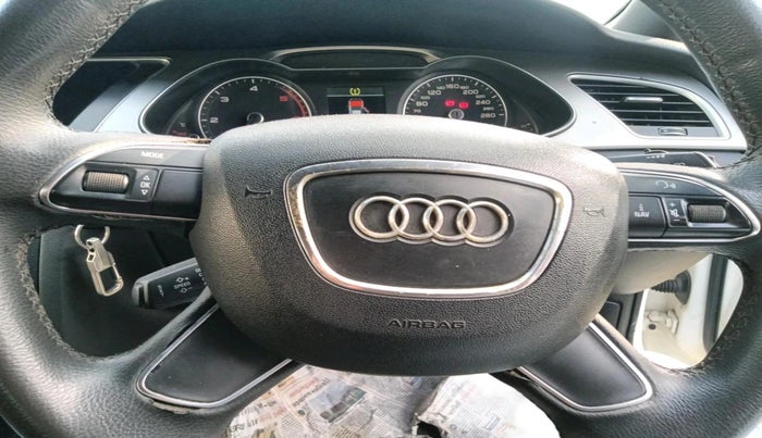 2014 Audi A4 2.0 TDI 174BHP, Diesel, Automatic, 85,017 km, interior