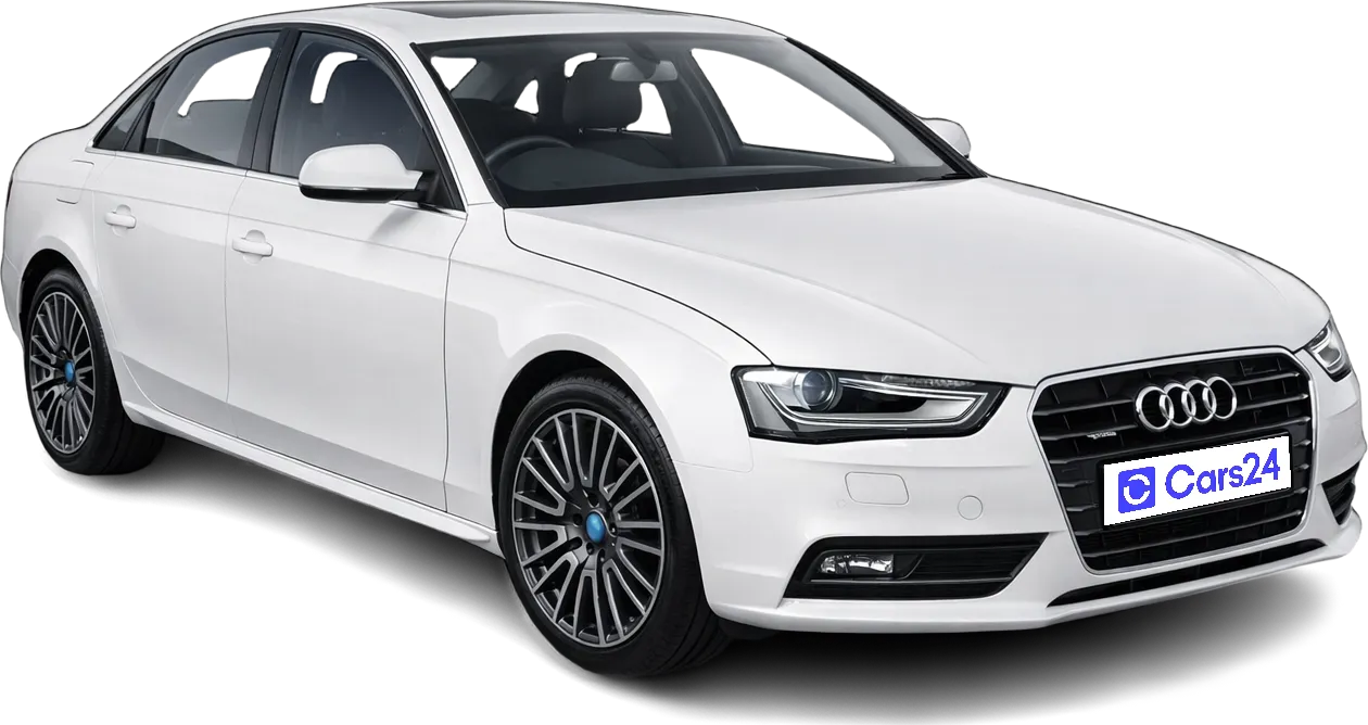 2014 Audi A4 - Sedan - Diesel - Automatic - ₹6.20 lakh