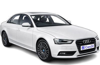 2014 Audi A4 - Sedan - Diesel - Automatic - ₹6.23 lakh