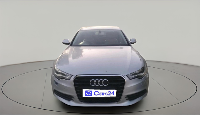 2013 Audi A6 2.0 TDI PREMIUM, Diesel, Automatic, 1,15,528 km, exterior
