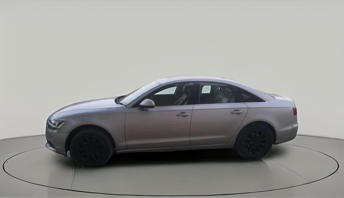 2013 Audi A6 2.0 TDI PREMIUM, Diesel, Automatic, 1,15,528 km, exterior