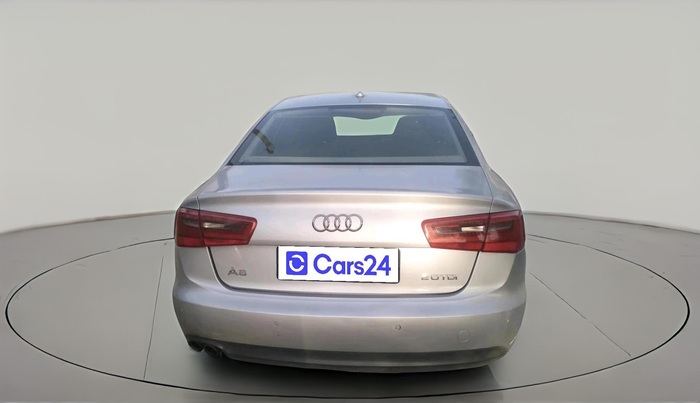 2013 Audi A6 2.0 TDI PREMIUM, Diesel, Automatic, 1,15,528 km, exterior