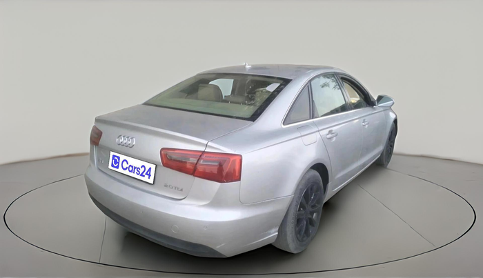 2013 Audi A6 2.0 TDI PREMIUM, Diesel, Automatic, 1,15,528 km, exterior