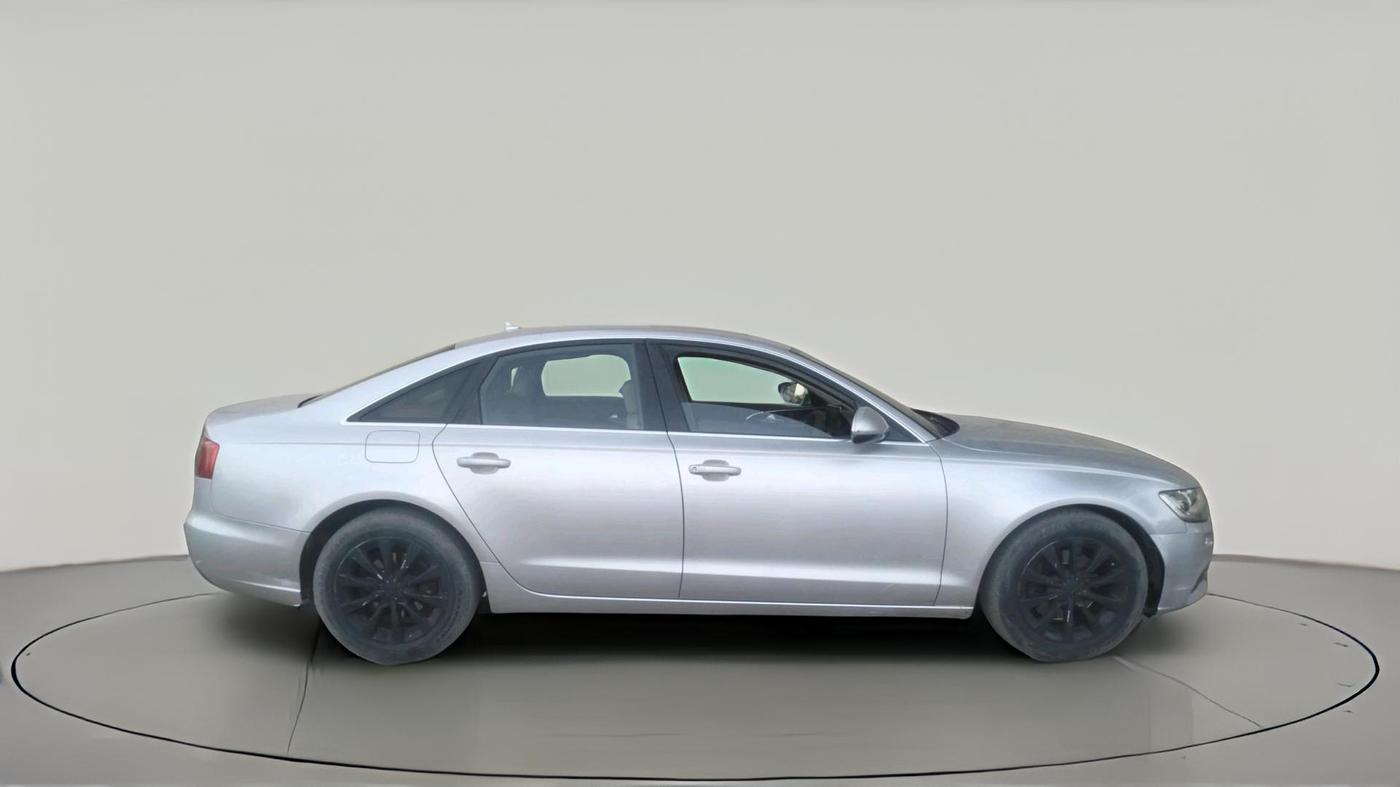2013 Audi A6 2.0 TDI PREMIUM, Diesel, Automatic, 1,15,528 km, exterior